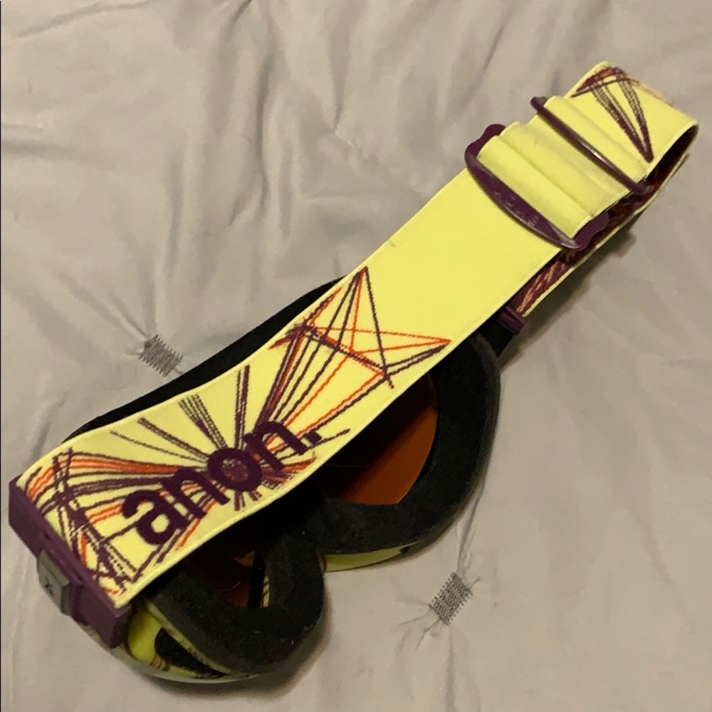 Anon goggle - Picture 4 of 6